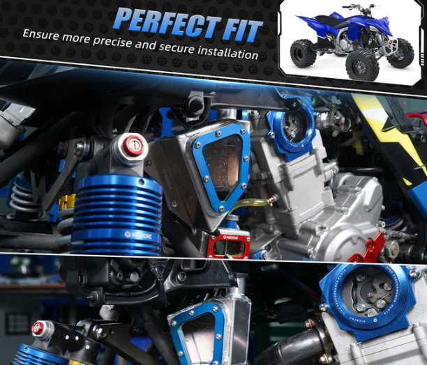 NiceCNC Review: Premium Motorcycle & ATV Parts for Performance and Style